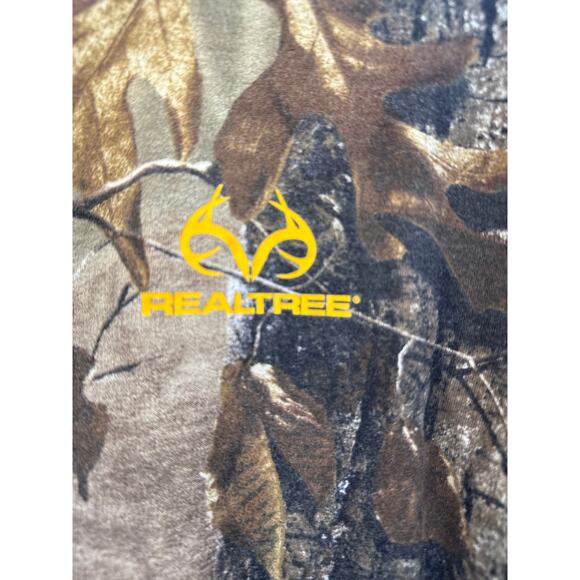 Realtree AP Camo Long Sleeve T-Shirt Large - Picture 2 of 4